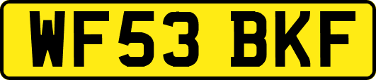 WF53BKF