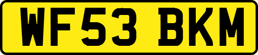 WF53BKM
