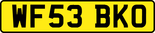WF53BKO