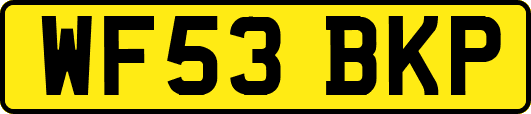 WF53BKP