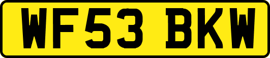 WF53BKW