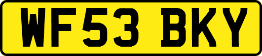 WF53BKY