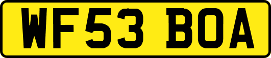 WF53BOA