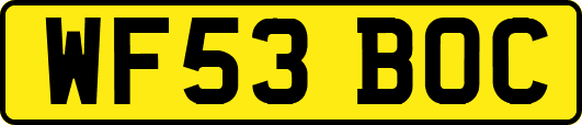 WF53BOC