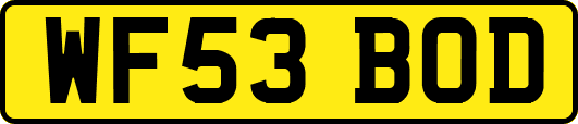 WF53BOD