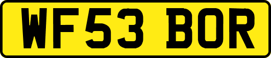 WF53BOR