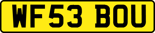 WF53BOU