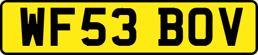 WF53BOV