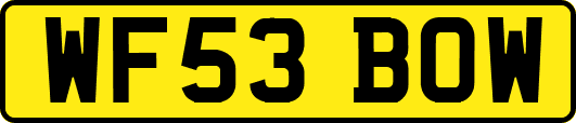 WF53BOW