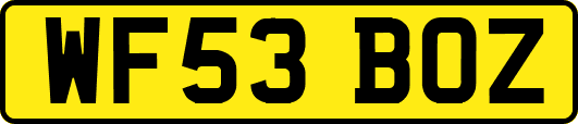 WF53BOZ