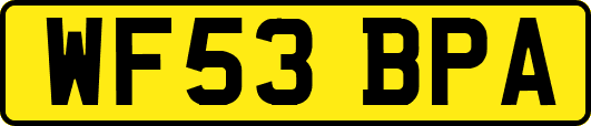 WF53BPA