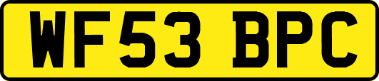 WF53BPC