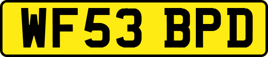 WF53BPD
