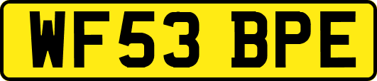 WF53BPE