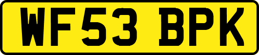 WF53BPK