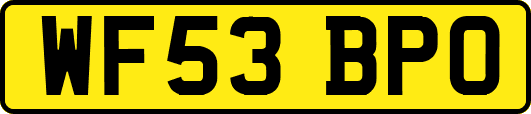 WF53BPO