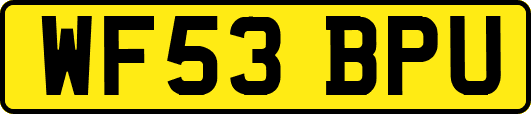 WF53BPU
