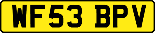 WF53BPV