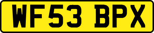 WF53BPX