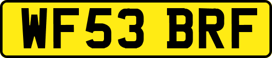 WF53BRF