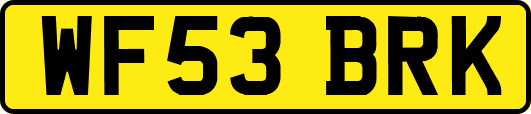 WF53BRK