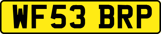 WF53BRP
