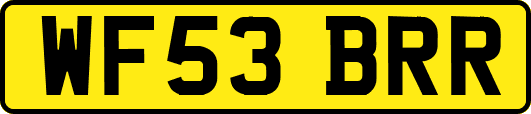 WF53BRR