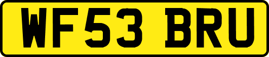 WF53BRU