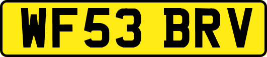 WF53BRV