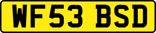 WF53BSD