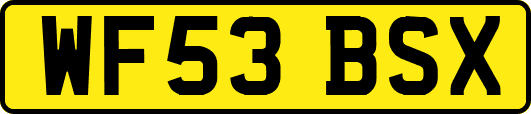 WF53BSX