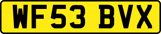 WF53BVX