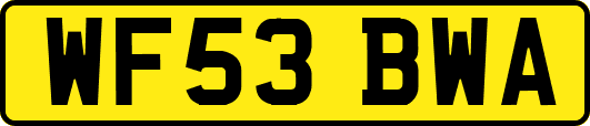 WF53BWA