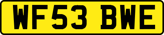 WF53BWE