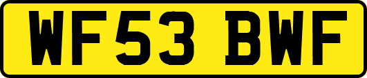 WF53BWF