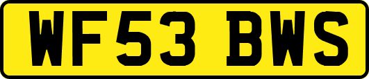 WF53BWS