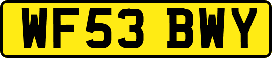 WF53BWY