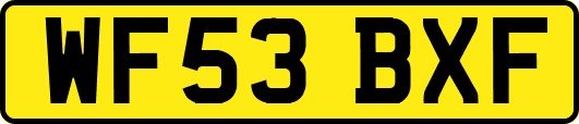 WF53BXF