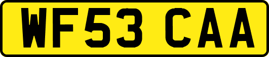 WF53CAA
