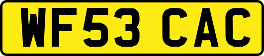 WF53CAC