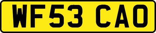 WF53CAO
