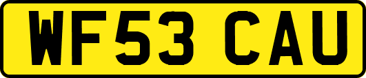 WF53CAU
