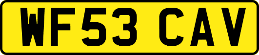 WF53CAV
