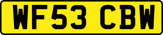 WF53CBW