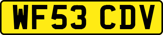 WF53CDV