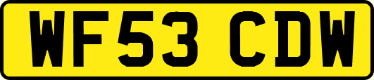 WF53CDW