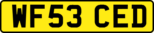 WF53CED
