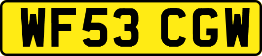 WF53CGW