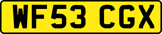 WF53CGX