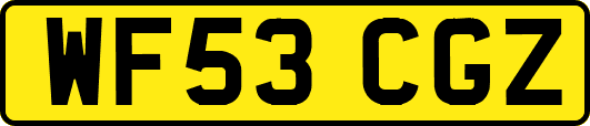 WF53CGZ